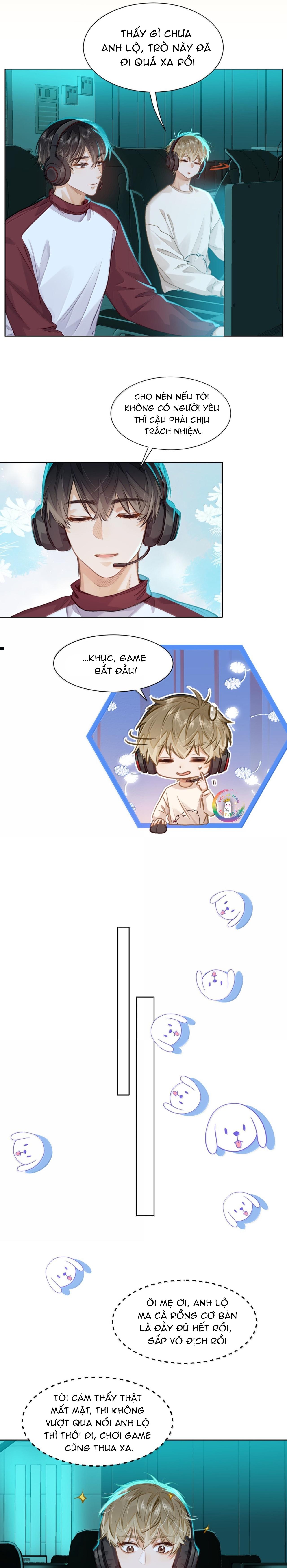 Đọc truyện Tôi Thích Pheromone Của Cậu - Chapter 58