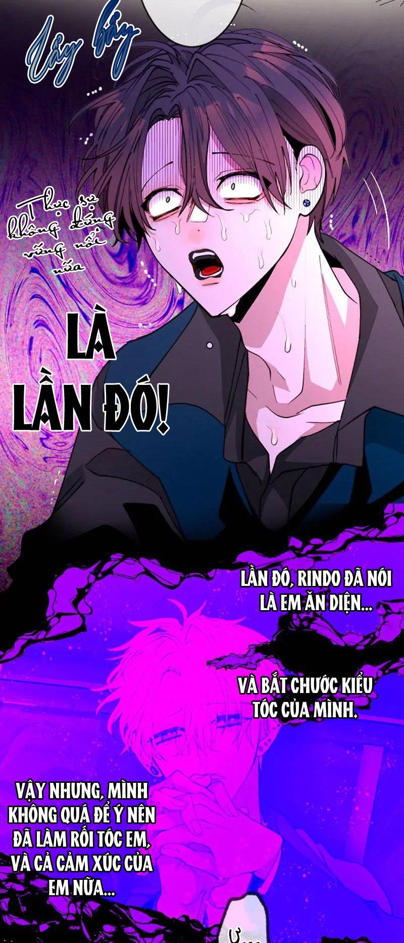 Đọc truyện Kẻ Theo Dõi Biến Thái Của Tôi - Chapter 128