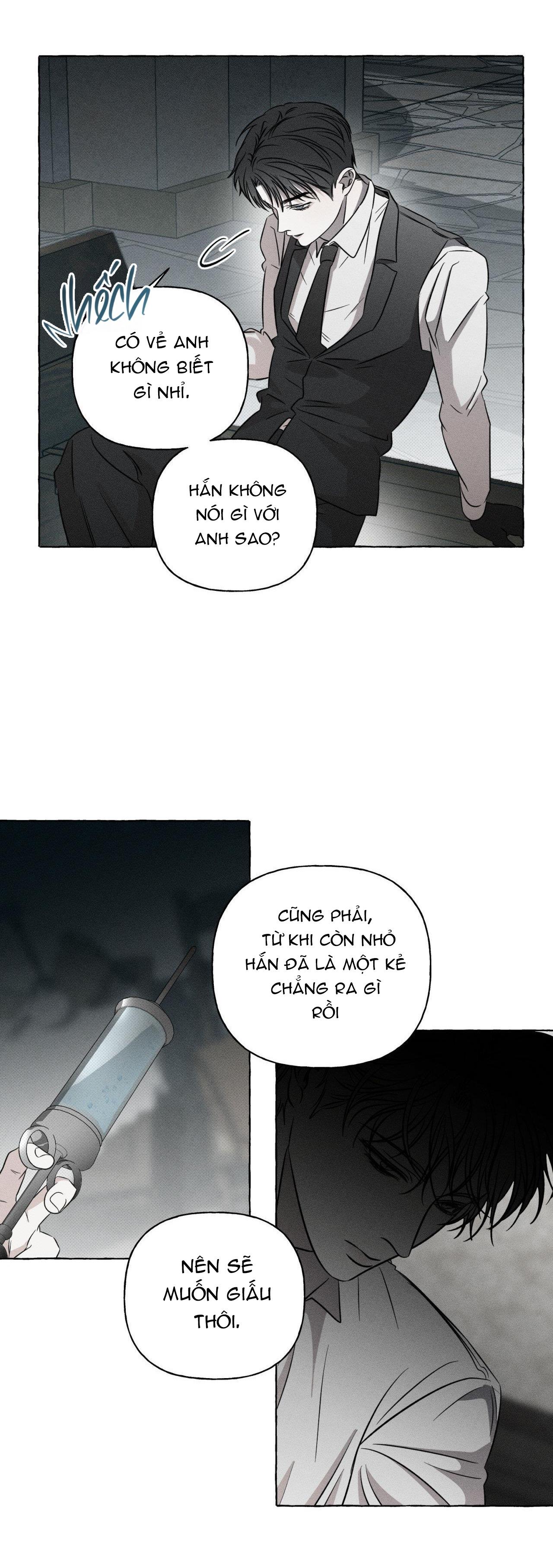 Đọc truyện XƯƠNG VÀ CÁNH HOA - Chapter 19