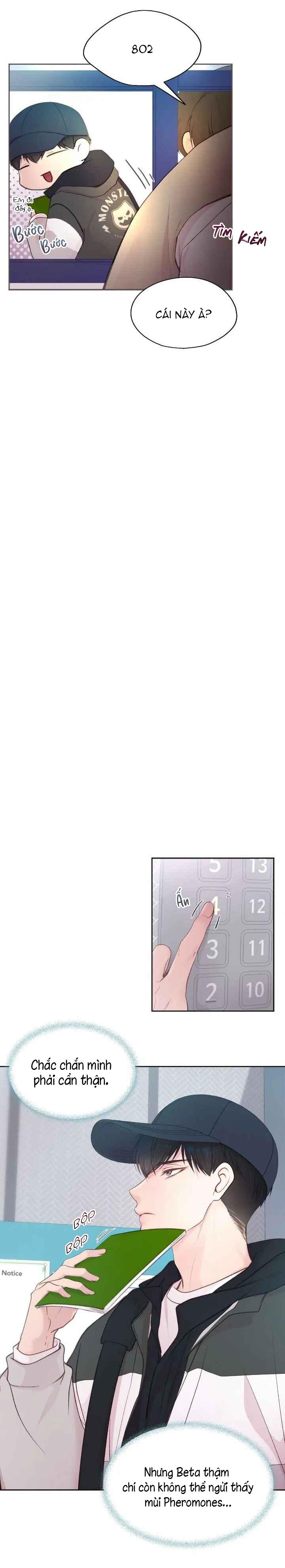 Đọc truyện Bạn Đời Định Mệnh - Chapter 1