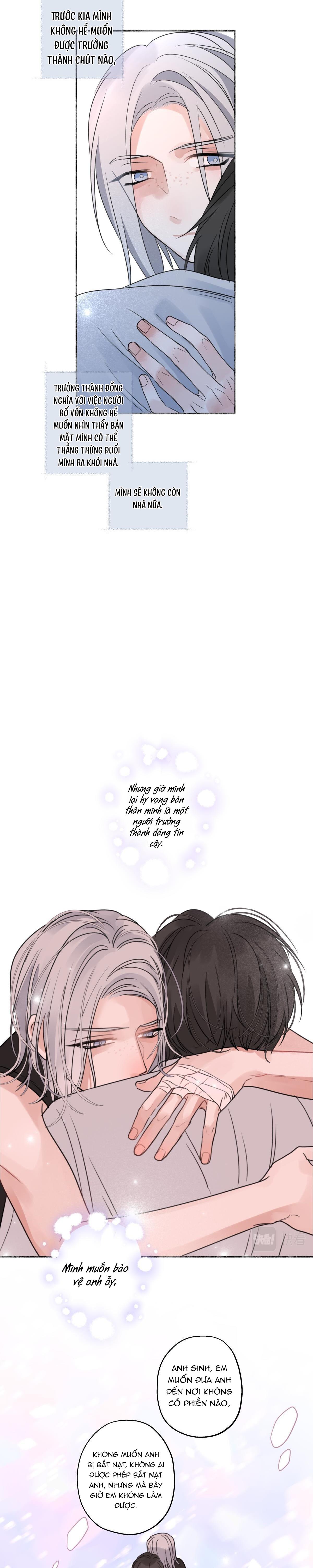 Đọc truyện Dương Sinh Tiểu Tuyết (DROP) - Chapter 38