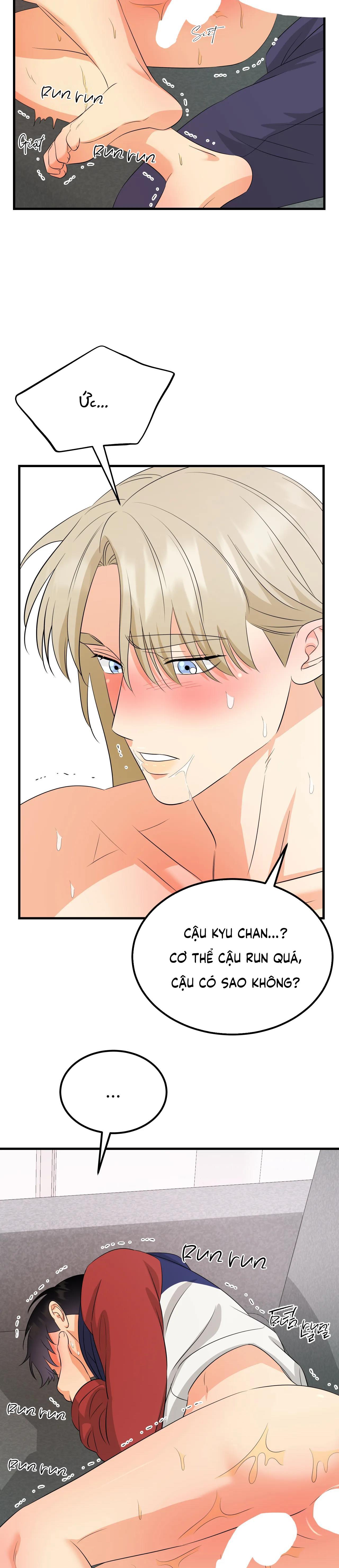 Đọc truyện KẾT ĐÔI VỚI CHÀNG TIÊN - Chapter 17