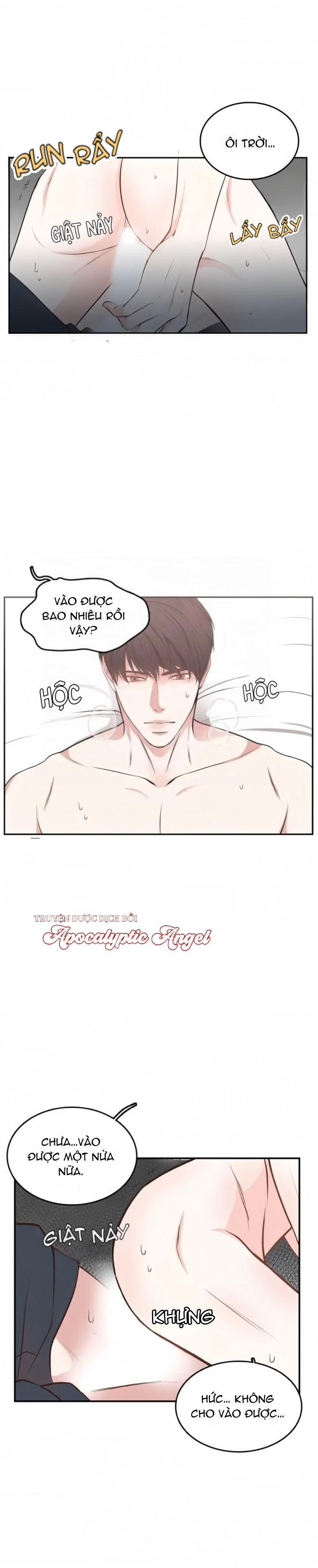 Đọc truyện Tan Chảy Trong Em - Chapter 19