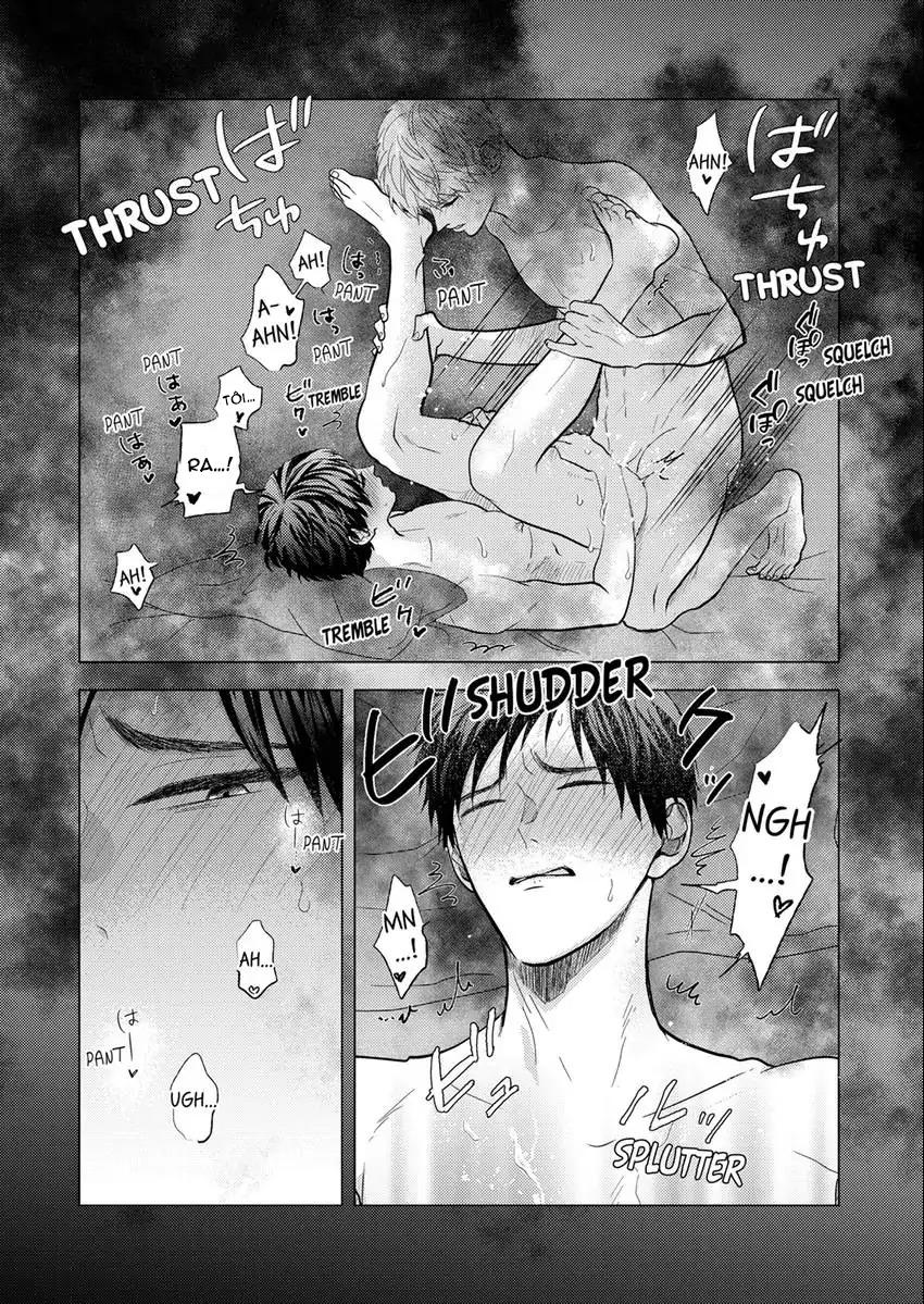 Đọc truyện Hãy đưa tôi vào giấc ngủ - Chapter 15