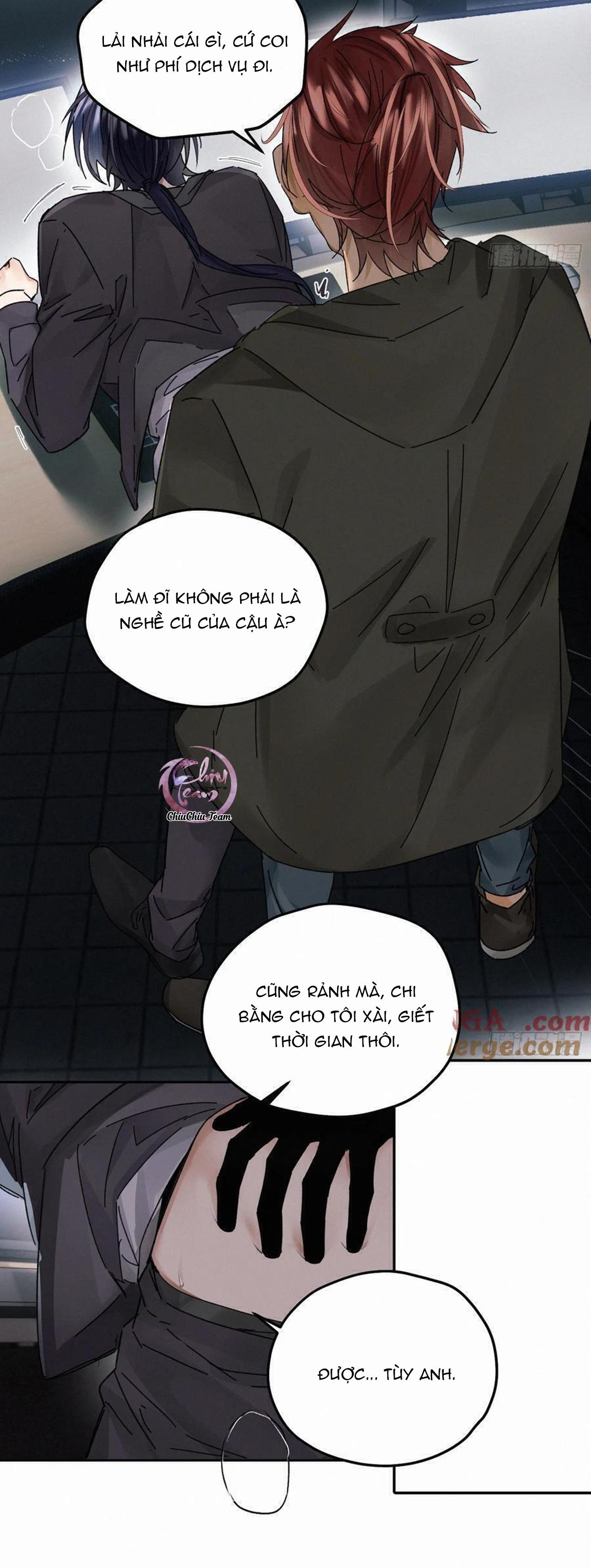 Đọc truyện Antidote Poison - Chapter 106