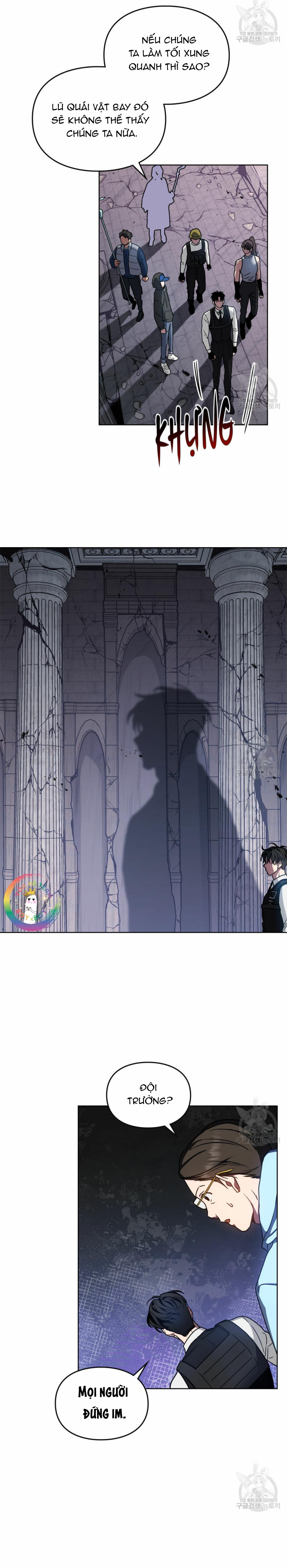 Đọc truyện Vết Tích Của Ánh Dương - Chapter 26