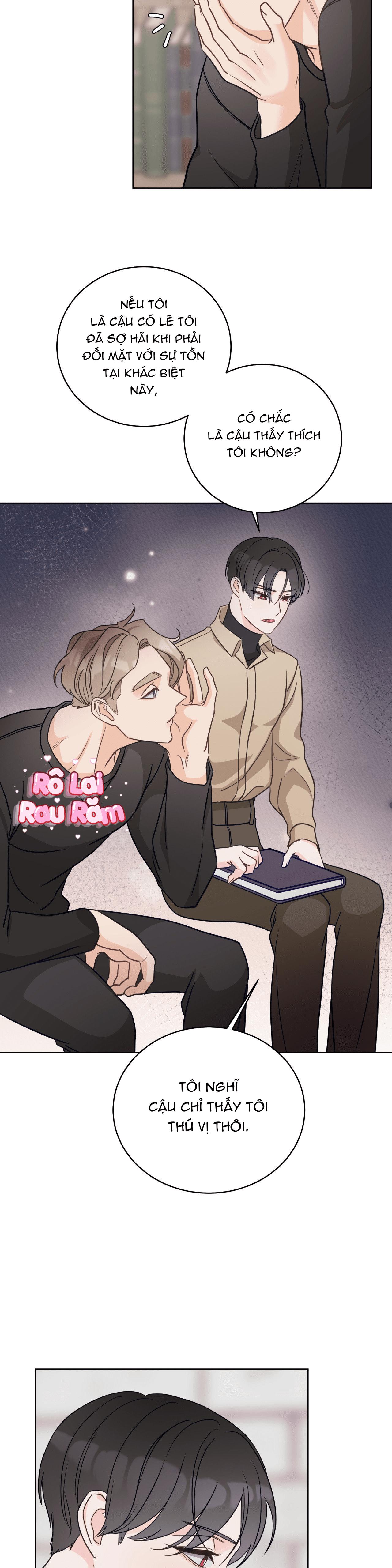 Đọc truyện CHẤM HẾT - Chapter 24