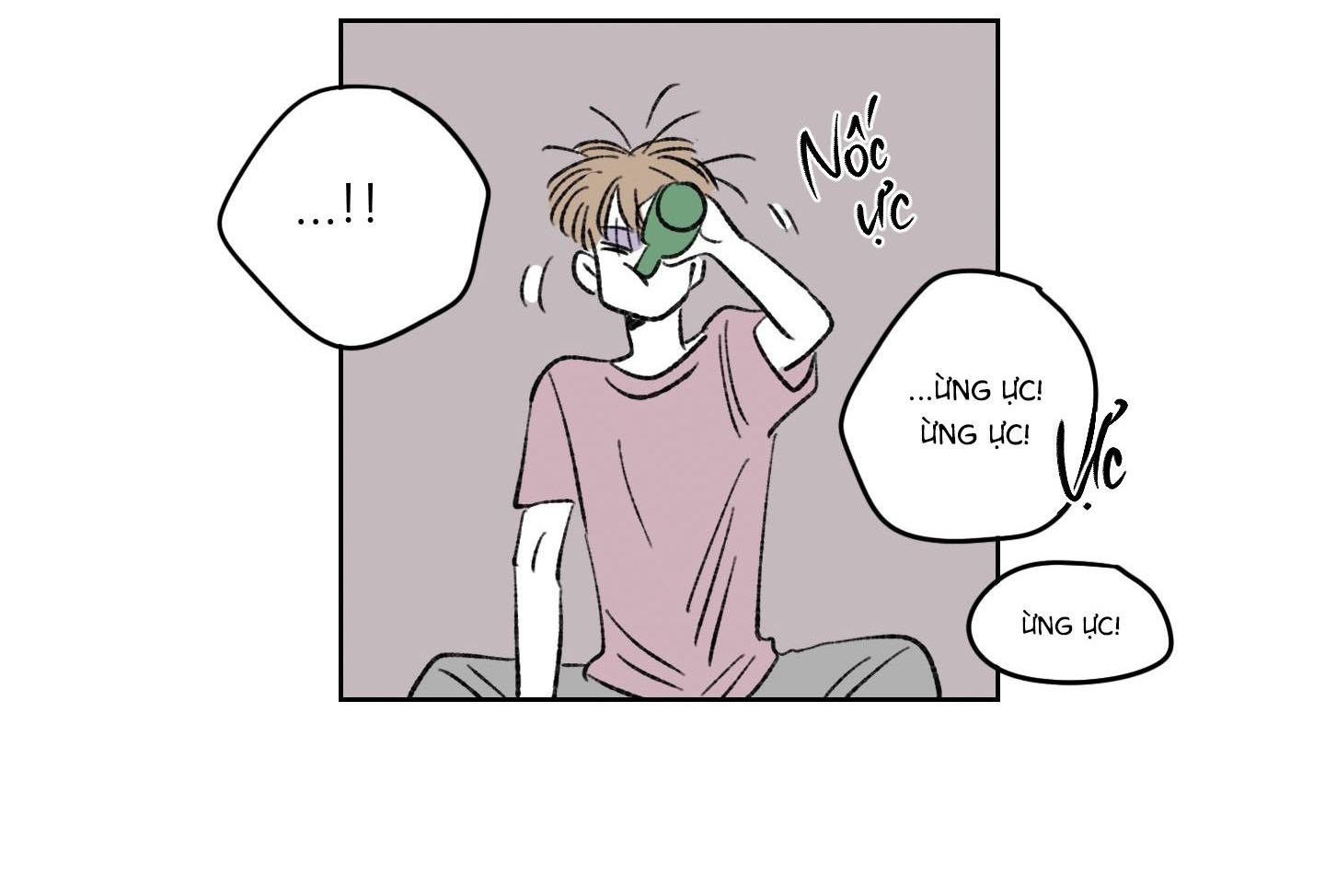 Đọc truyện  Tình tay ba giữa chó, sói và mèo - Chapter 28