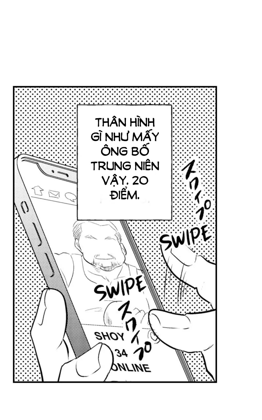 Đọc truyện Yatara yarashii fukami kun - Chapter 1