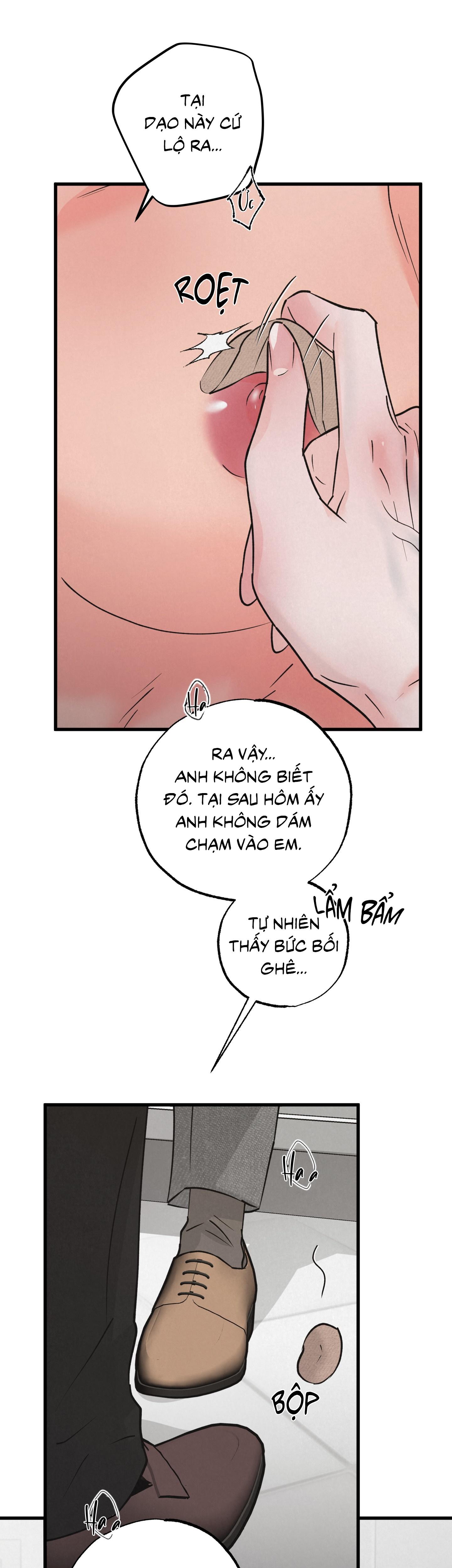 Đọc truyện CẶP ĐÔI HOÀN HẢO - Chapter 38