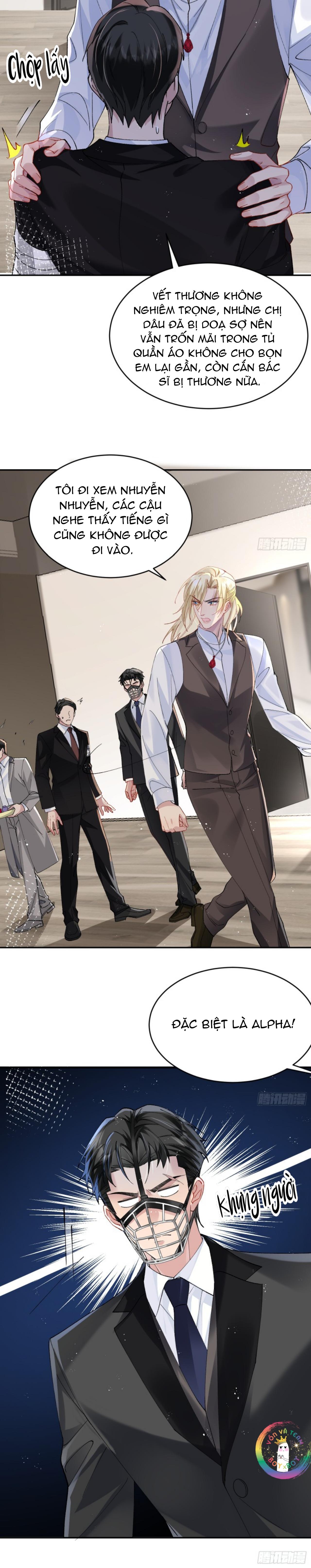 Đọc truyện Dĩ Hạ Khi Thượng - Chapter 16