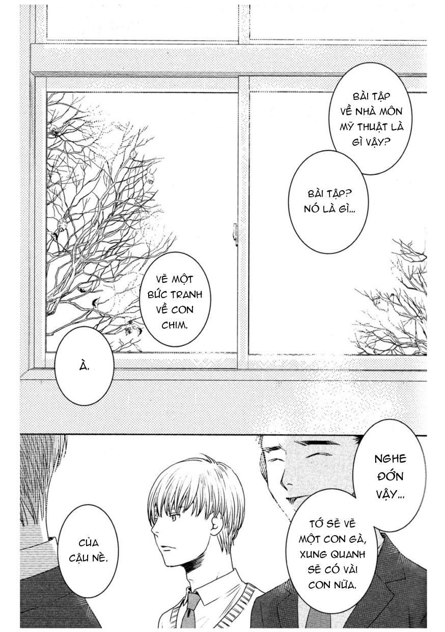 Đọc truyện Người tà răm luôn có quỷ theo sau - Chapter 120