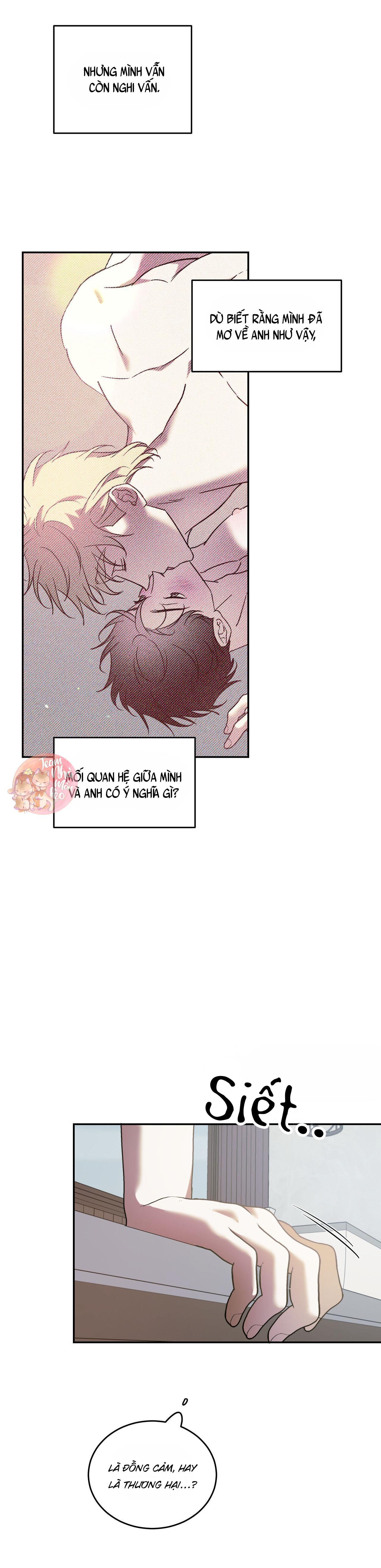 Đọc truyện Cấp Trên - Chapter 44