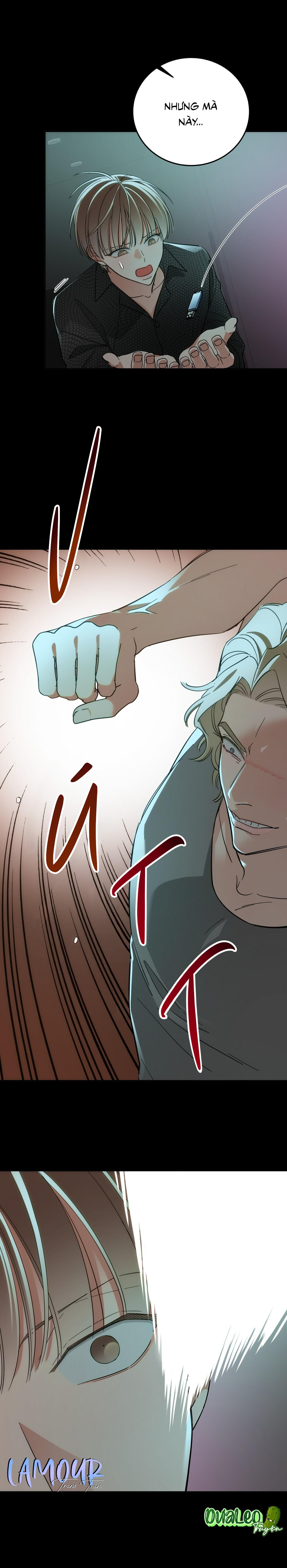 Đọc truyện PAYDAY - Chapter 8