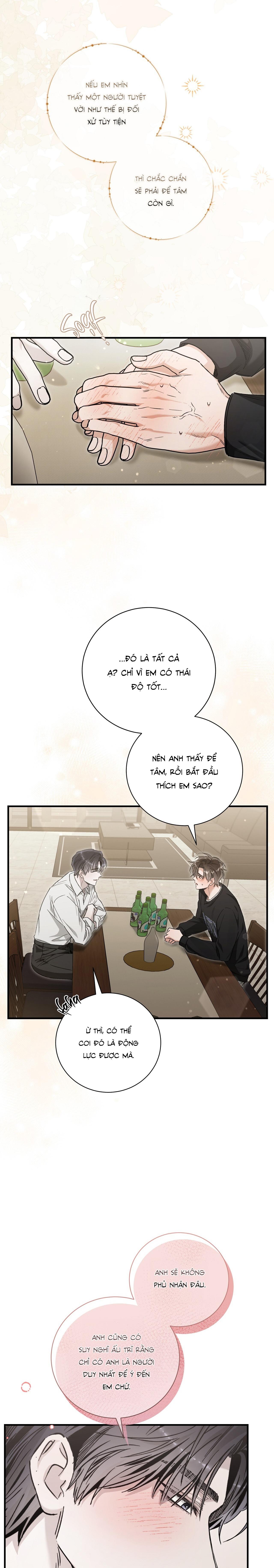 Đọc truyện MỐI TÌNH KHÔNG CÔNG BẰNG - Chapter 23