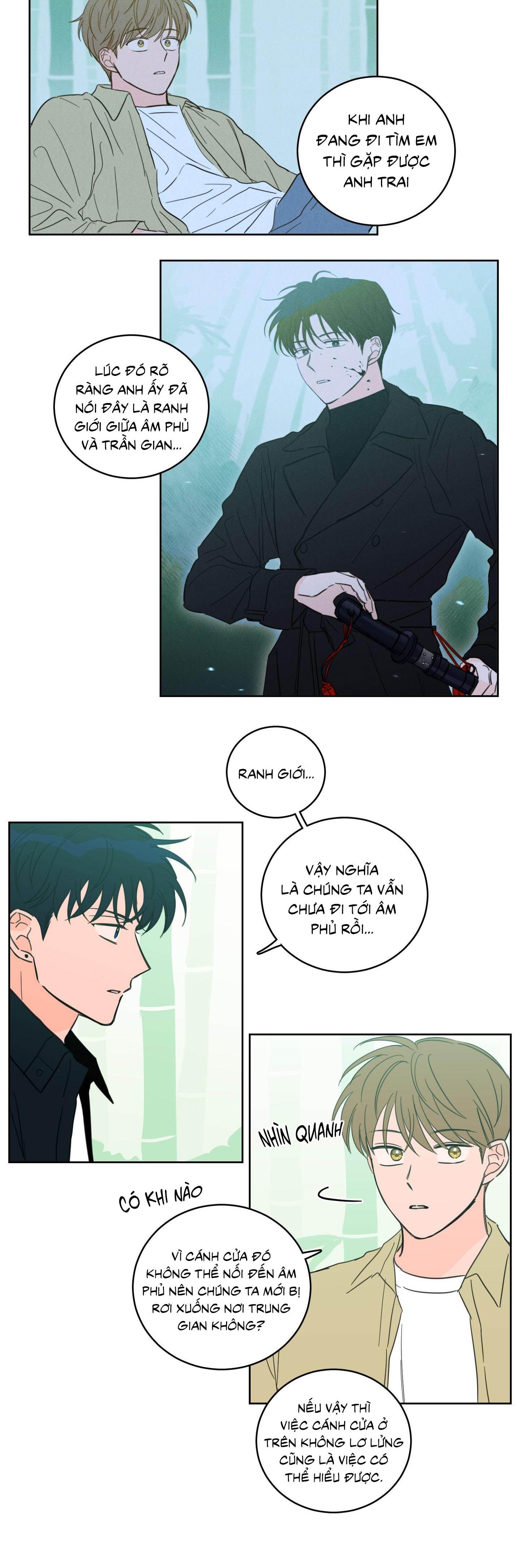 Đọc truyện Mẹo Thuần Hóa Hổ - Chapter 93