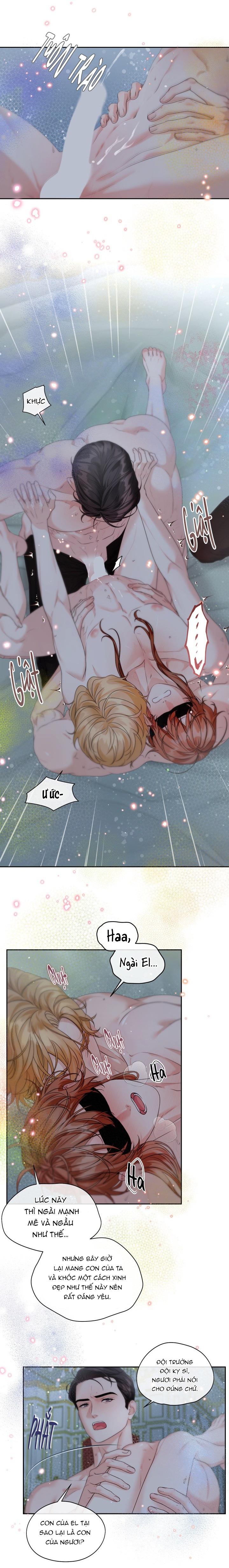 Đọc truyện TIỂU  BÁ TƯỚC BETA NAY ĐÃ KHÁC XƯA - Chapter 14