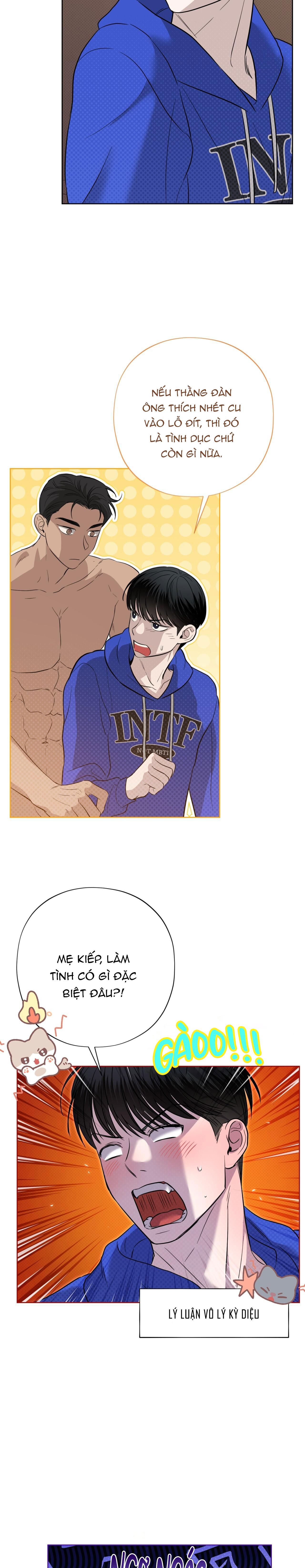 Đọc truyện BẮT KỊP - Chapter 5