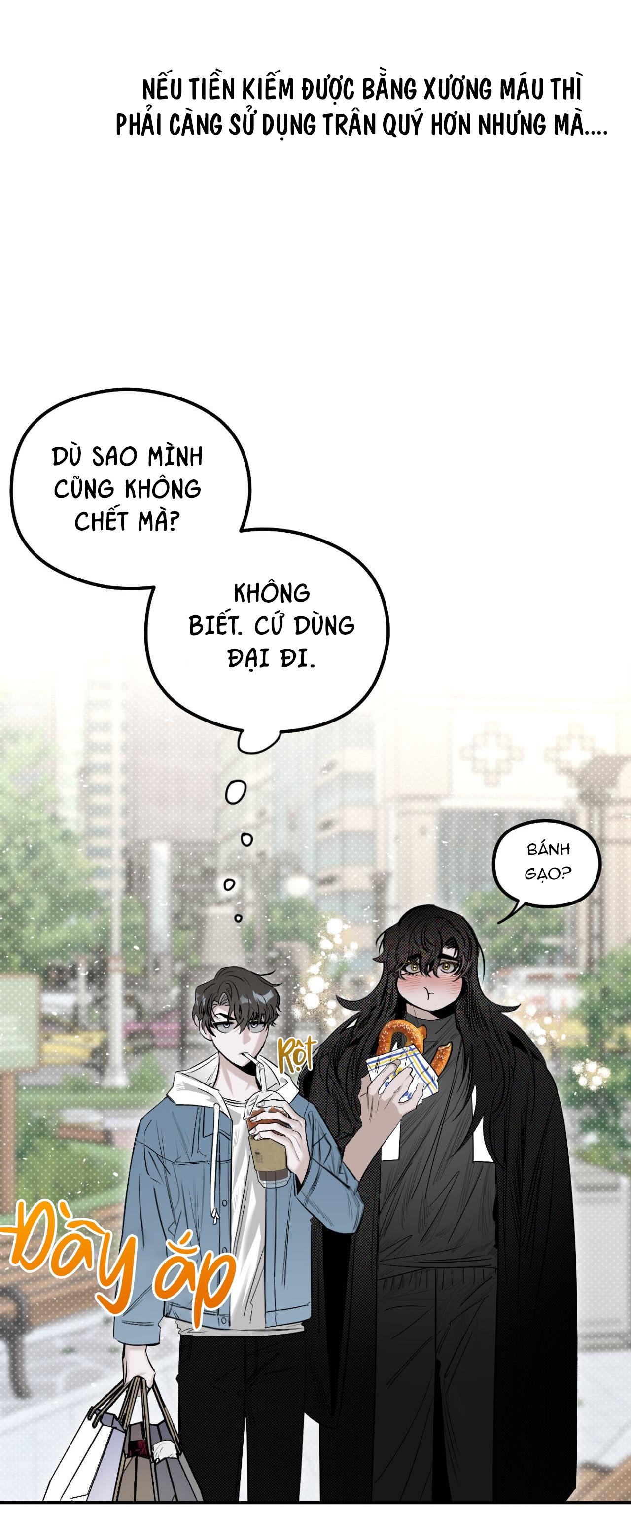 Đọc truyện BÓNG RẮN DƯỚI ÁNH TRĂNG - Chapter 12