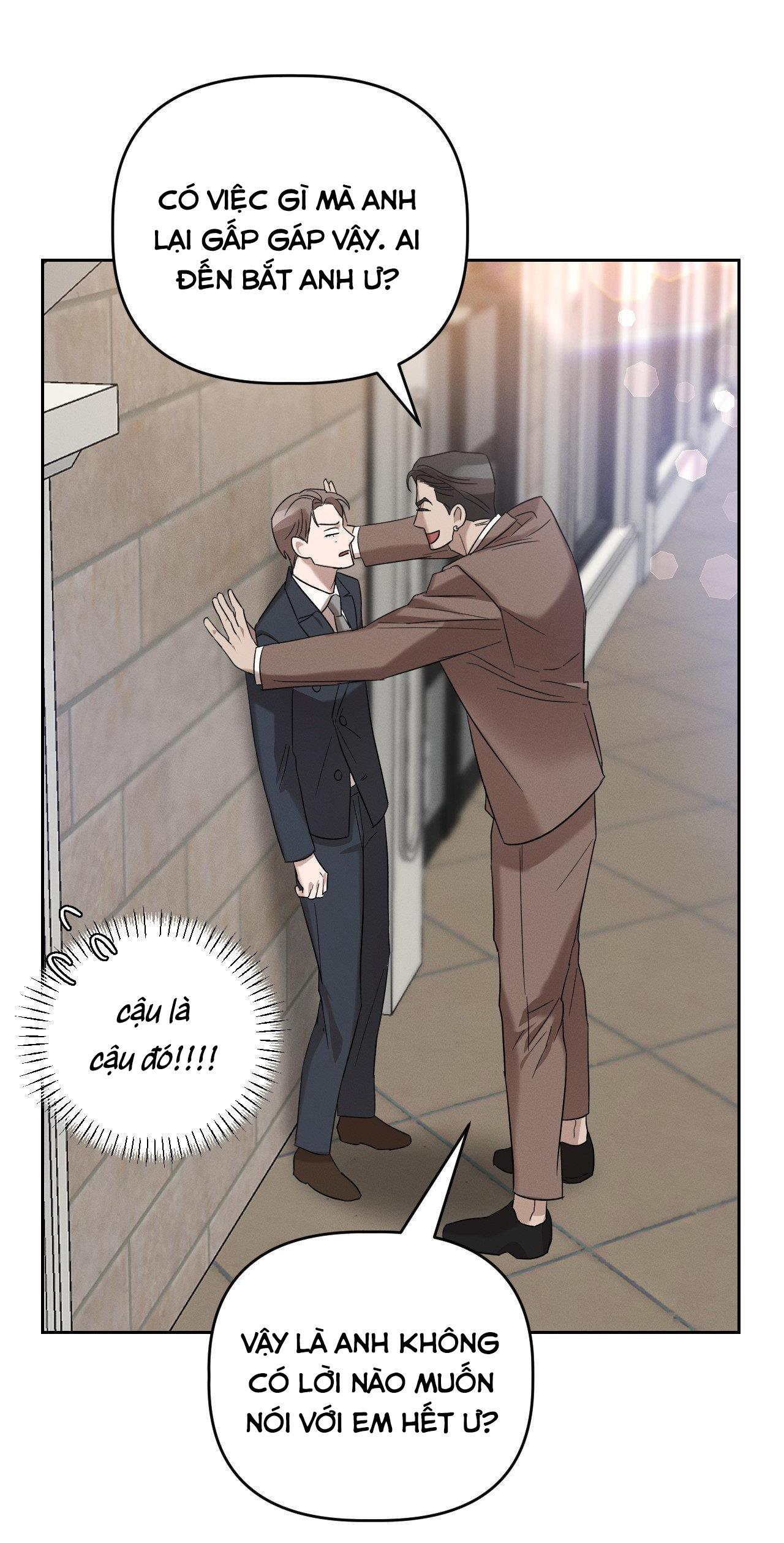 Đọc truyện (END SS1) XÚC CẢM LÀN DA - Chapter 3