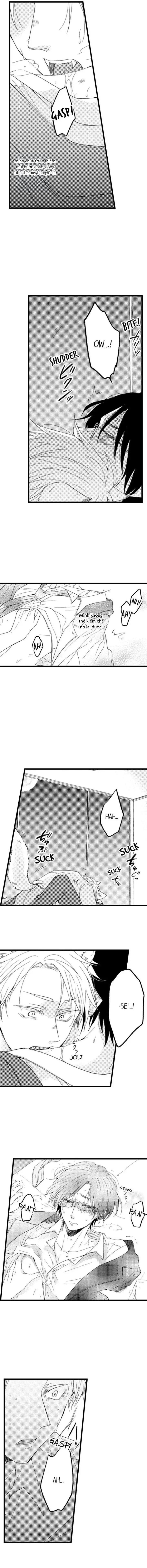 Đọc truyện Tabetai Anata - Chapter 3