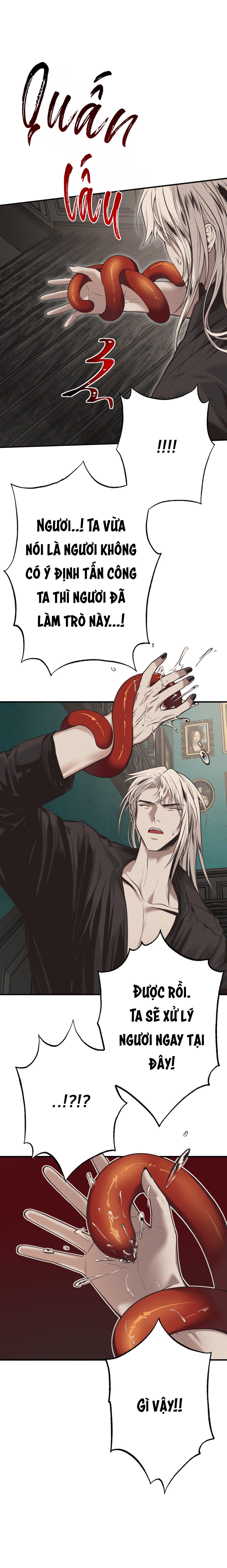 Đọc truyện (END SS) DEVIL ON TOP - Chapter 31