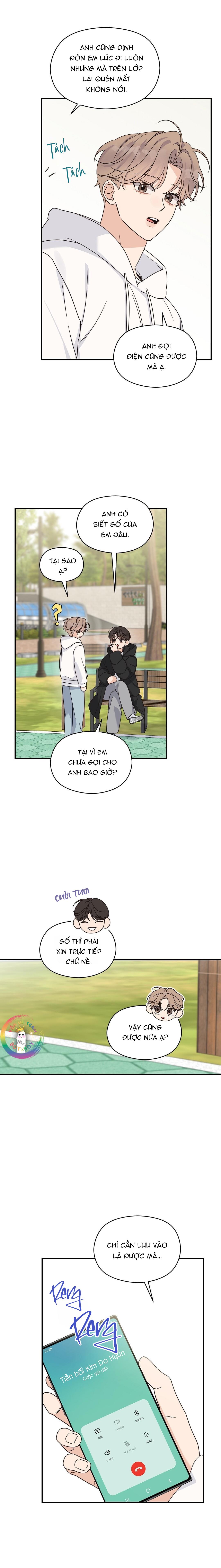 Đọc truyện ✿ Vết Thương Alpha ✿ - Chapter 10