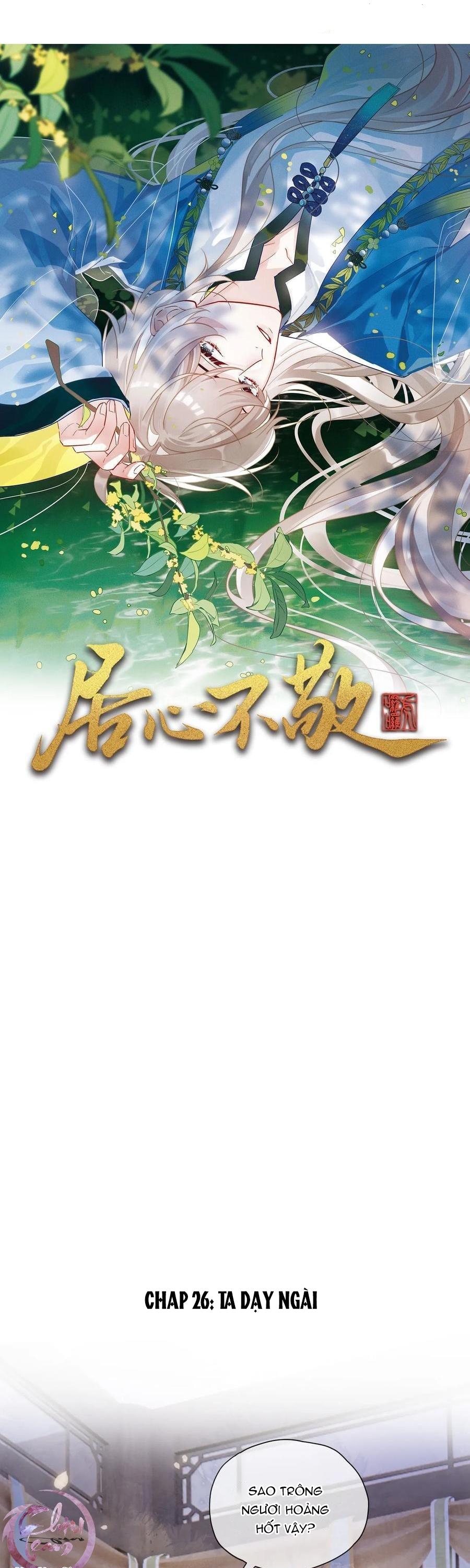 Đọc truyện Rắp Tâm Bất Kính - Chapter 26