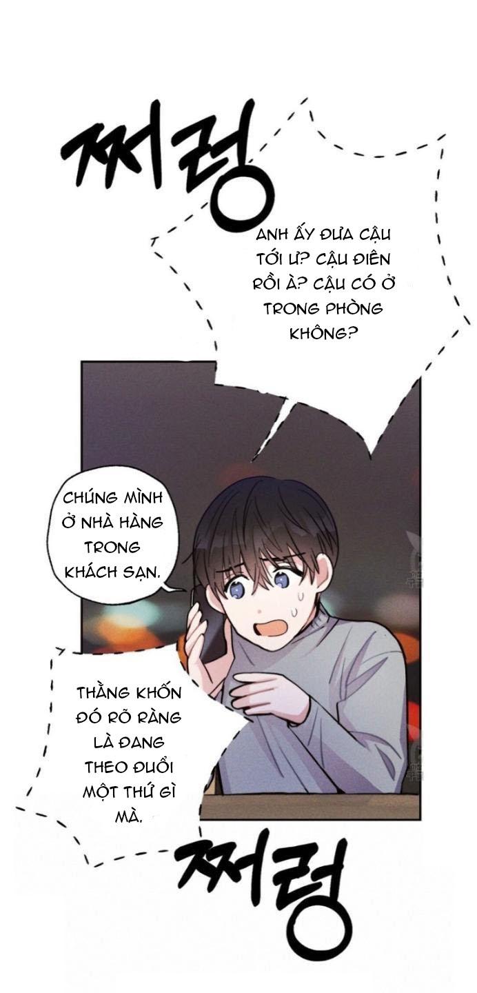 Đọc truyện Mưa Giông - Chapter 24