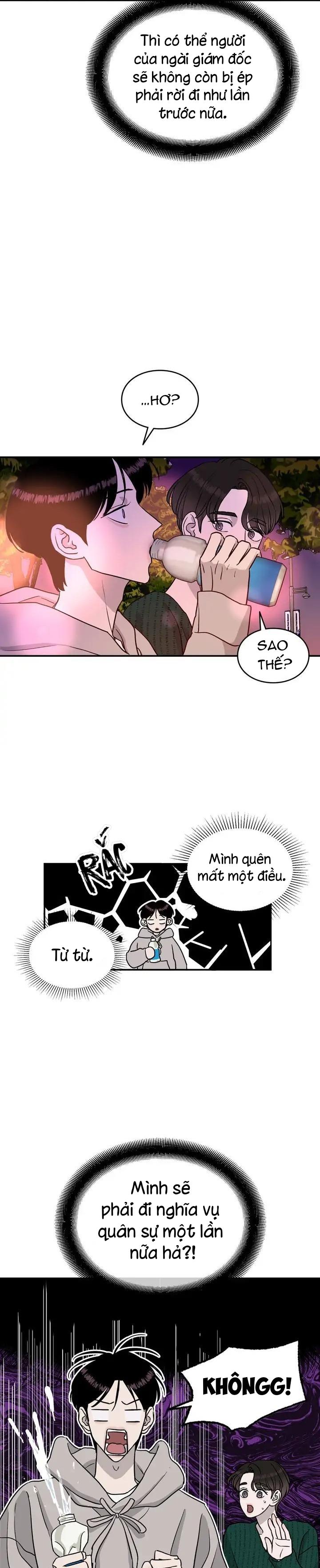 Đọc truyện Vươn Tới Những Vì Sao - Chapter 35