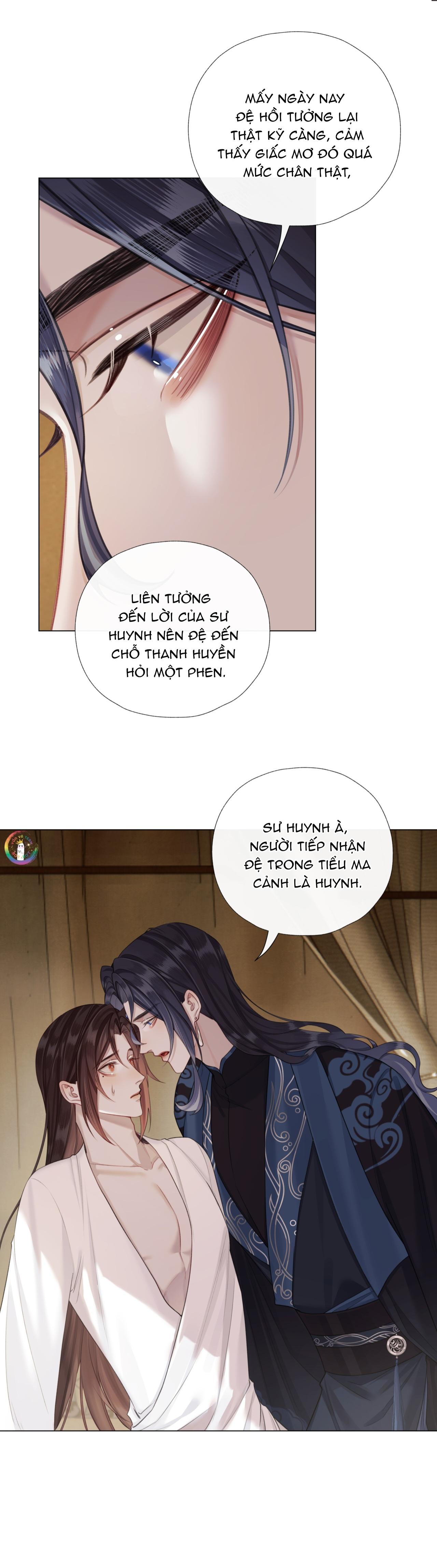 Đọc truyện Bản Toạ Nuôi Quỷ Hút Máu Ở Tông Môn (END) - Chapter 60