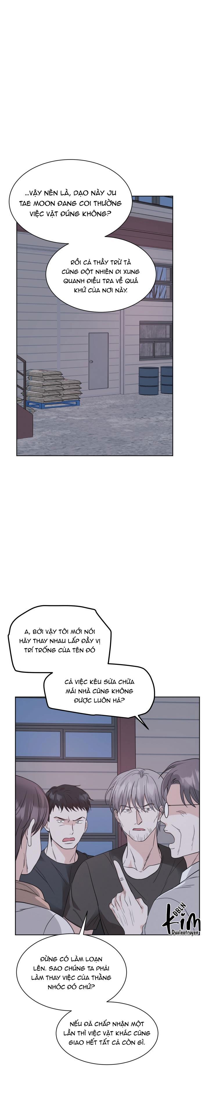 Đọc truyện QUỶ ĐÓI - Chapter 38