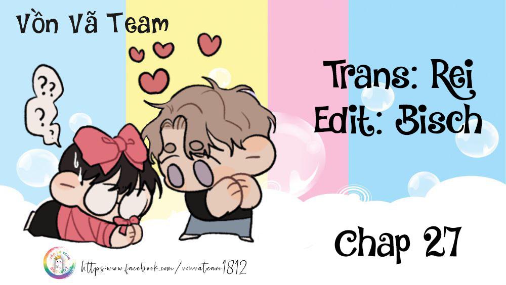 Đọc truyện Quanh Năm Có Cá - Chapter 27