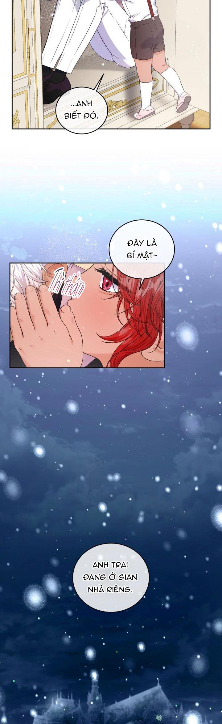 Đọc truyện TUYỂN TẬP NHẤT THỤ ĐA CÔNG CỦA NHÀ KIM - Chapter 19.3