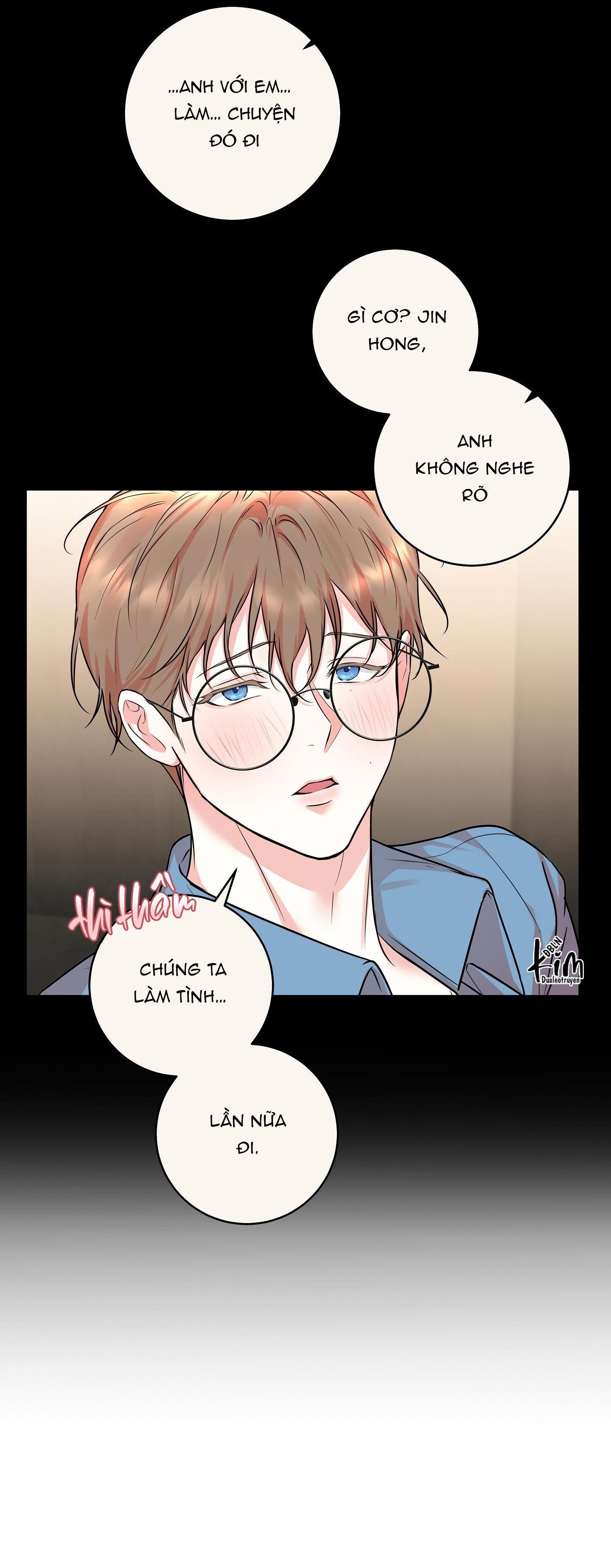 Đọc truyện CAMBOY BUNNY - Chapter 13