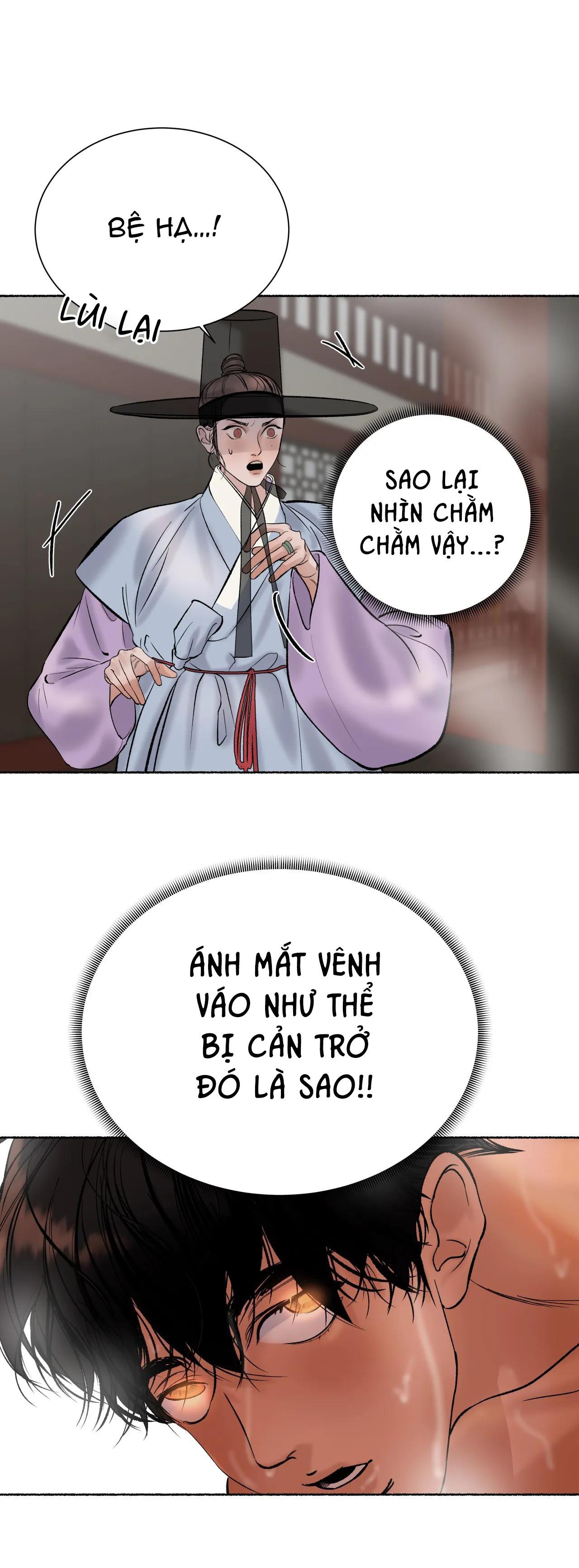 Đọc truyện HỔ NGÀN NĂM - Chapter 31