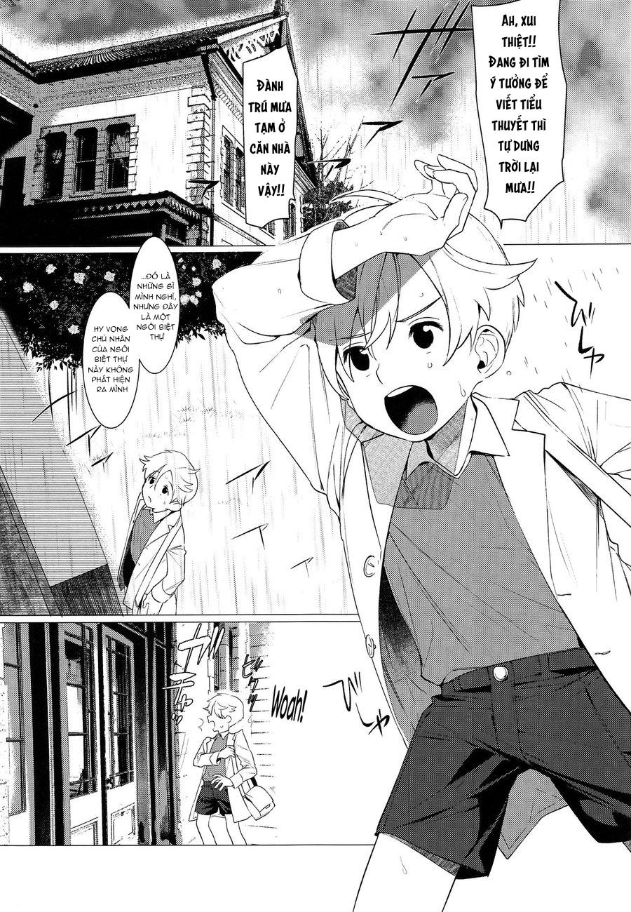 Đọc truyện TUYỂN TẬP BDSM CHỊT CHỌT - Chapter 165