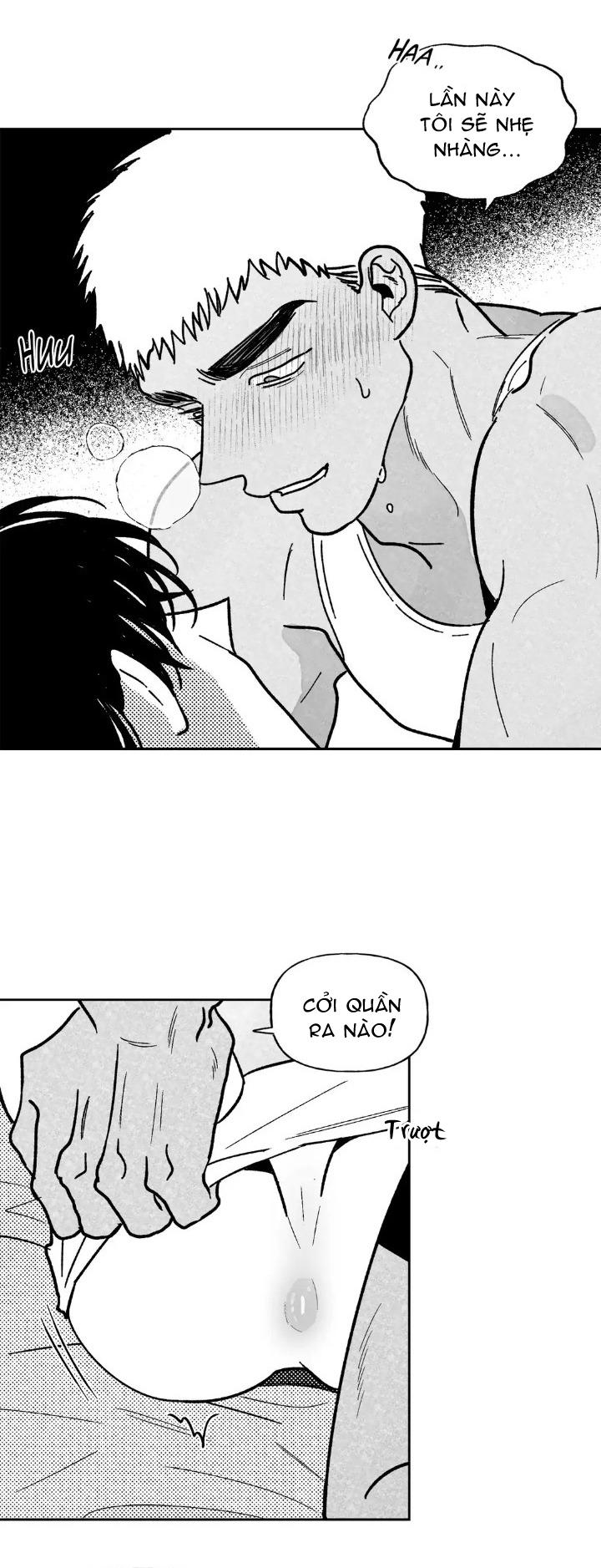 Đọc truyện Yona và Chang-il - Chapter 20