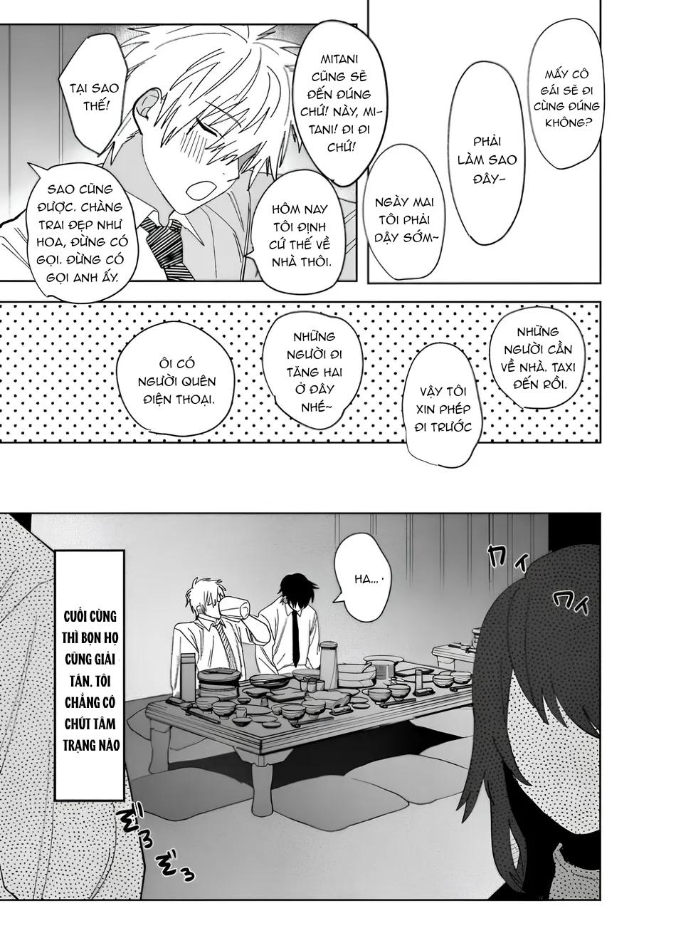 Đọc truyện Đồ Chơi Tình Thú - Chapter 6