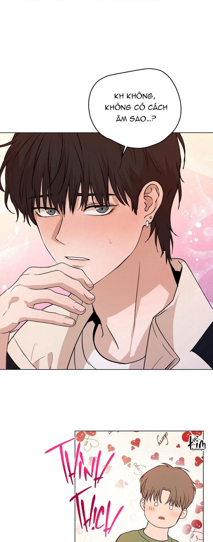 Đọc truyện BÁNH QUY TÌNH YÊU TAN CHẢY - Chapter 14