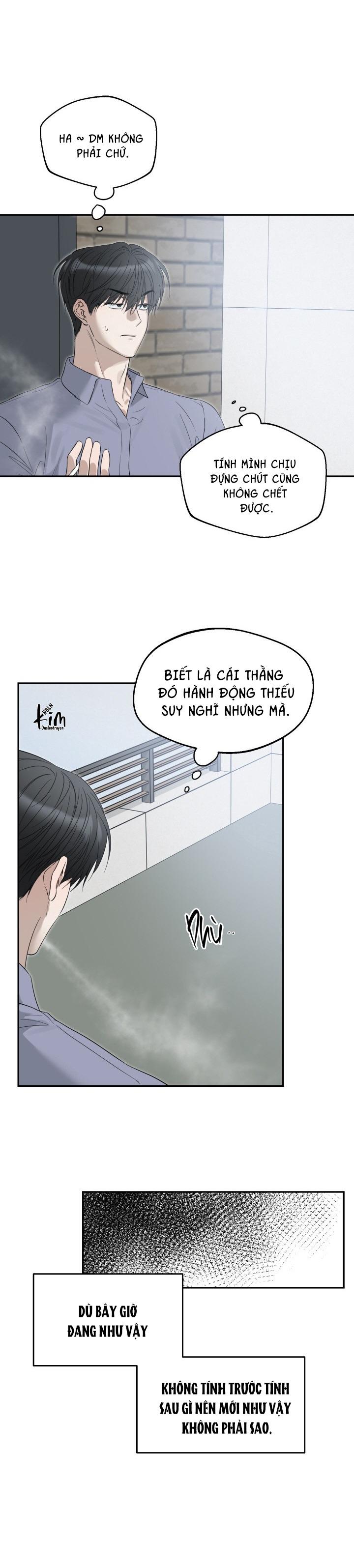 Đọc truyện HÀNG ĐÃ DÙNG MIỄN ĐỔI TRẢ - Chapter 12