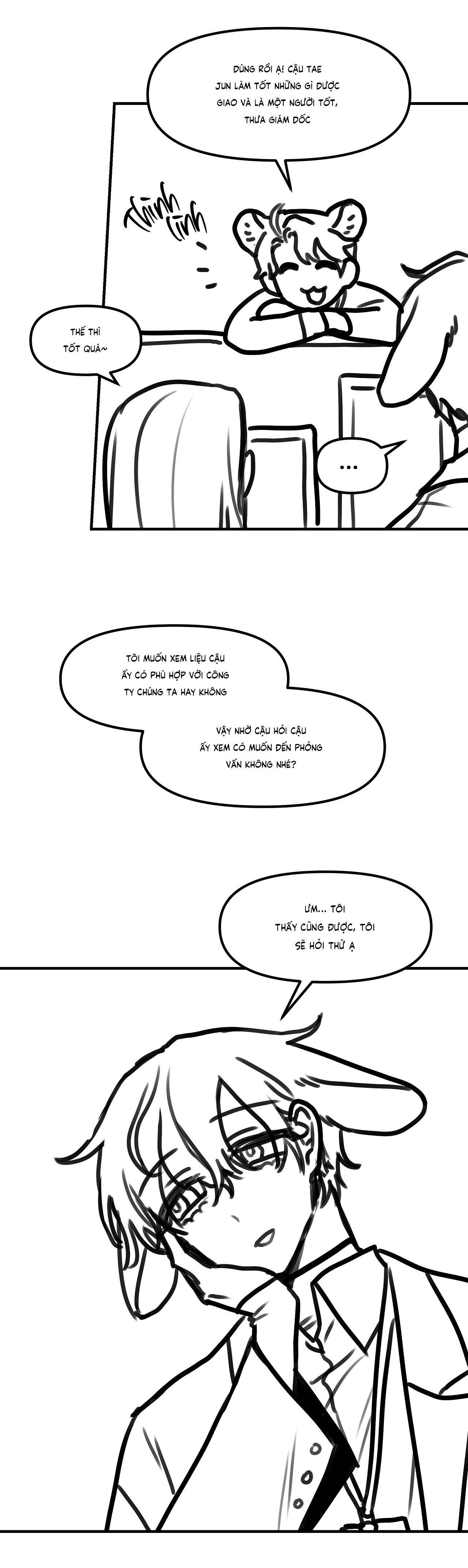 Đọc truyện THƯA NGÀI HỔ, TÔI ĐÃ ĂN RẤT NGON MIỆNG - Chapter 30.1