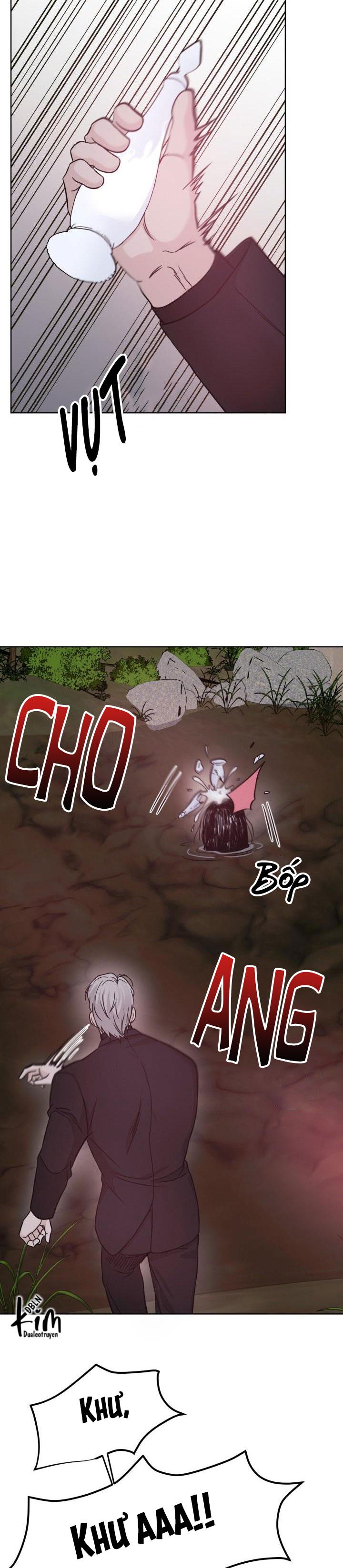 Đọc truyện QUỶ ĐÓI - Chapter 21