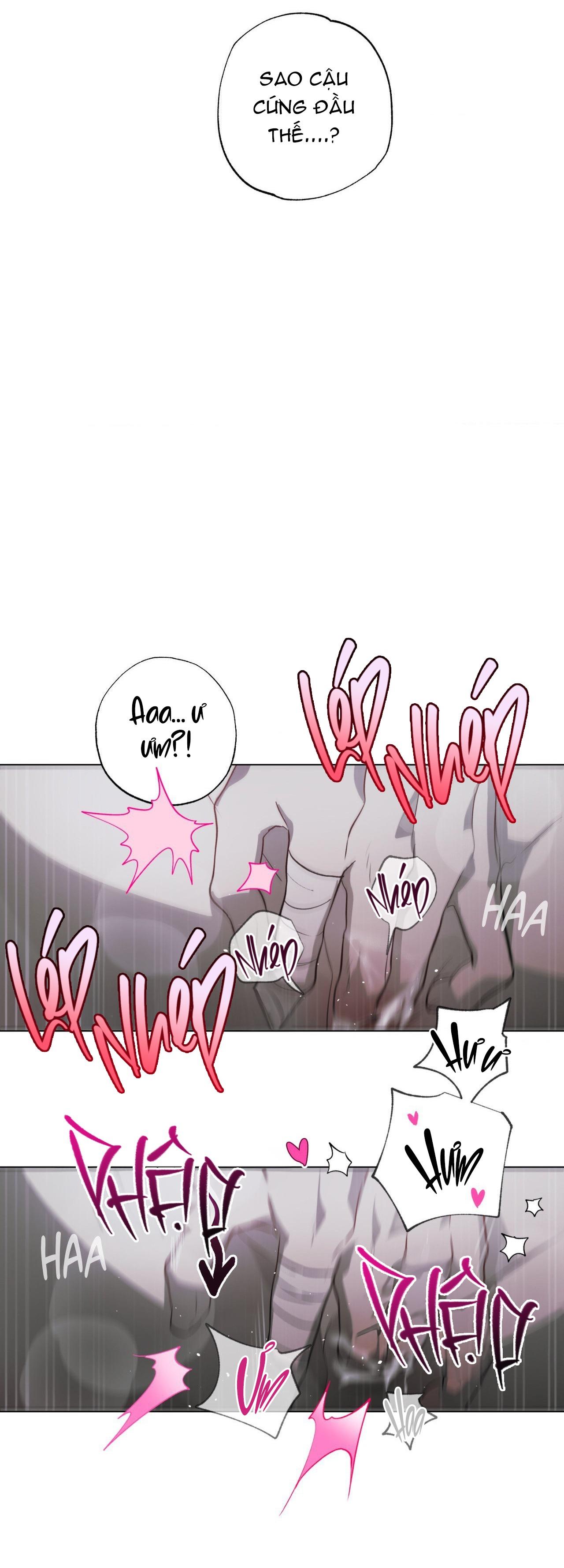 Đọc truyện Hold Over You - Chapter 14