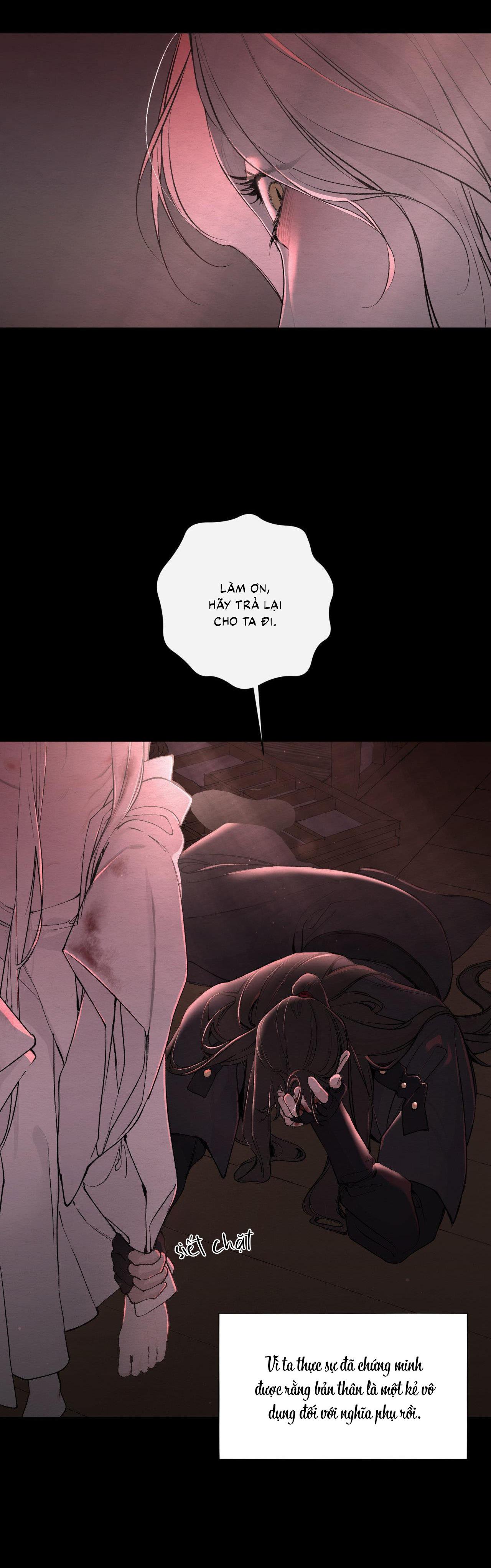 Đọc truyện  Lạc Hồn - Chapter 28