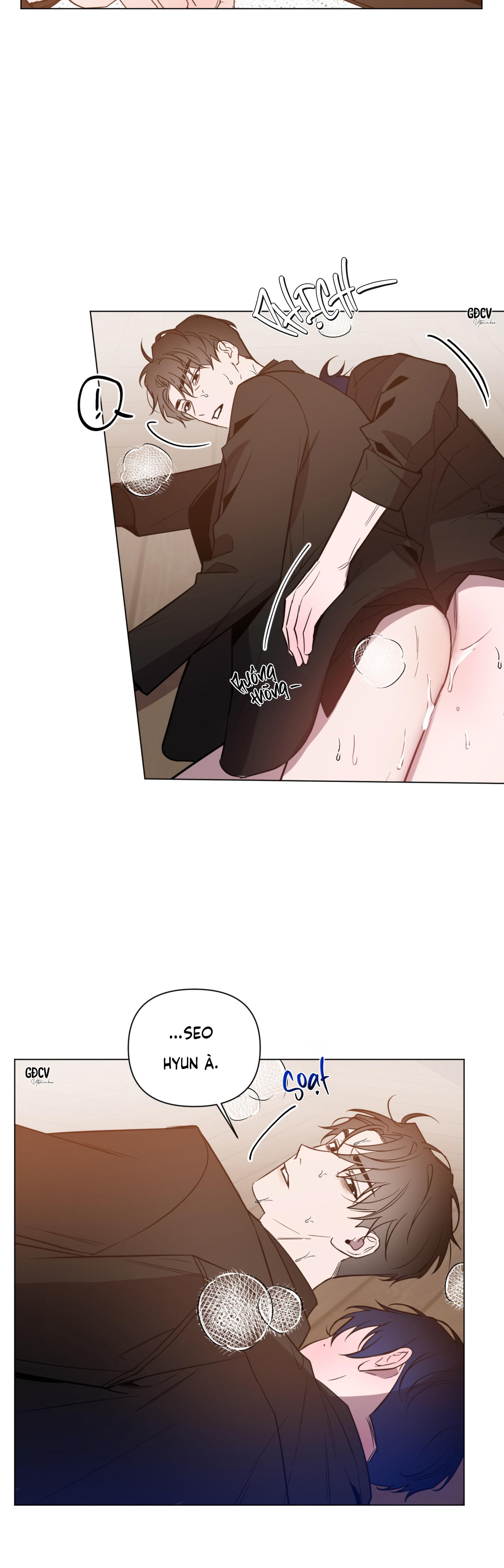 Đọc truyện BÌNH MINH CHIA CẮT BÓNG ĐÊM - Chapter 33