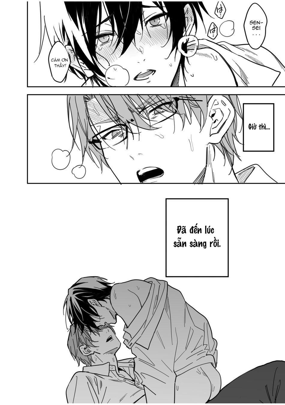 Đọc truyện Tổng Hợp Oneshot Của Tịnh - Chapter 243