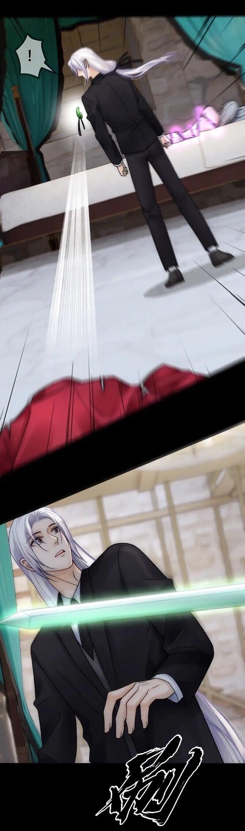 Đọc truyện Bảo bối ngoan, không thể cắn - Chapter 77