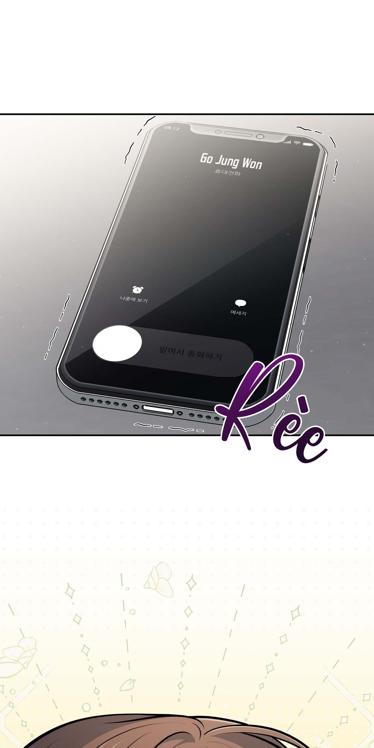 Đọc truyện (END) Tình Yêu Bí Mật - Chapter 23