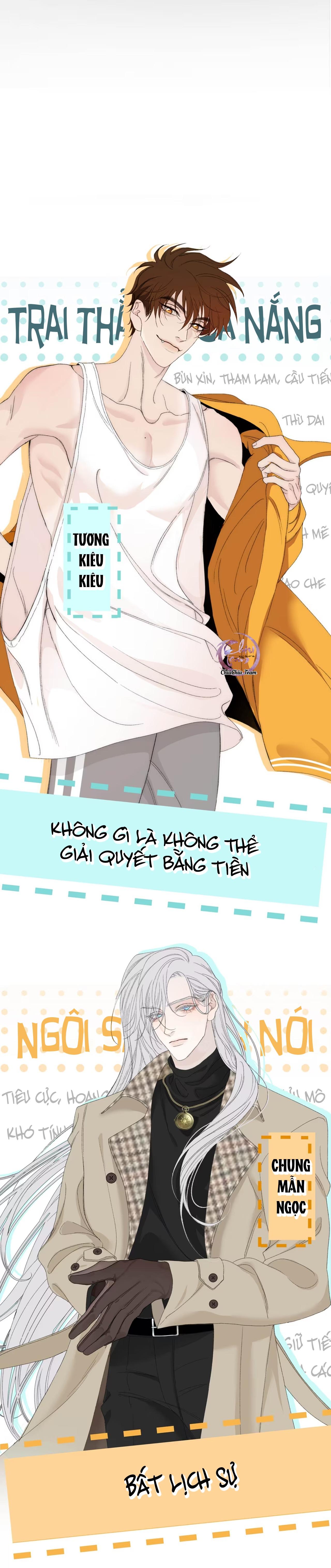 Đọc truyện Mỗi Ngày Đều Muốn Làm Hoàng Tử Ốm Yếu Đội Quần - Chapter 0